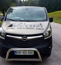 Kombi prevozi gorenjska