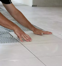 Polaganje talnih oblog Velenje