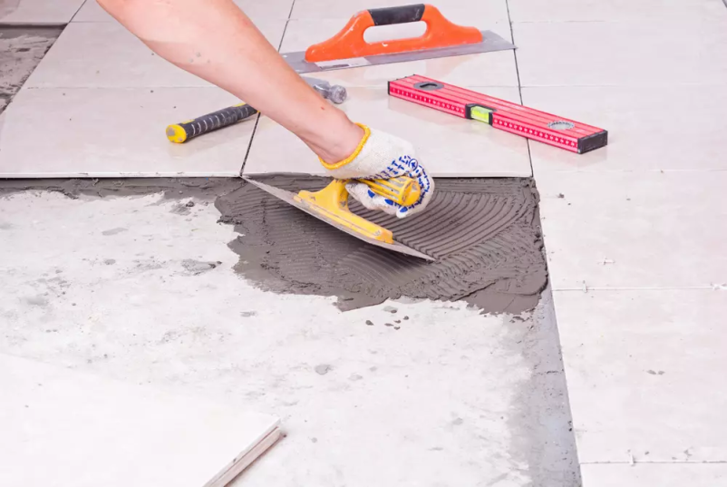 Polaganje talnih oblog Velenje