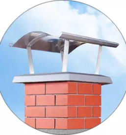 Sanacija dimnika slovenija