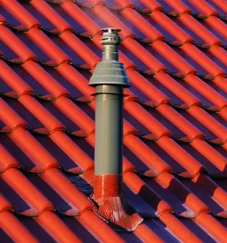 Sanacija dimnika slovenija