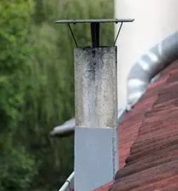 Sanacija dimnika slovenija