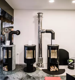 Sanacija dimnika slovenija