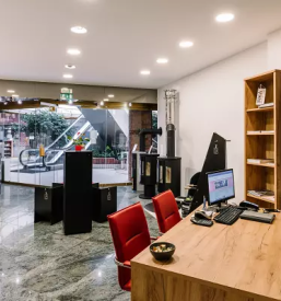 Sanacija dimnika slovenija