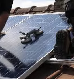 Ugodno montiranje ogrevalnih naprav