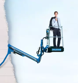 Najem dvizne kosare ljubljana