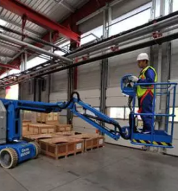 Najem elektricnega vilicarja slovenija