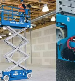 Najem elektricnega vilicarja slovenija