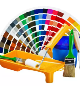 Ugoden gradbeni material lendava