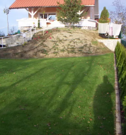 Urejanje okolice stajerska