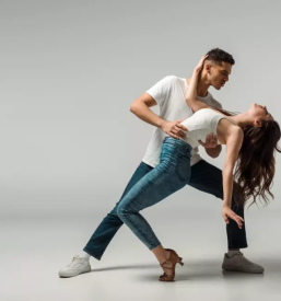 Plesna sola novo mesto