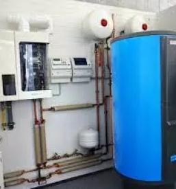 Hladilni agregati in toplotne crpalke stajerska