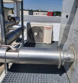 Ugodne toplotne črpalke Toshiba na Štajerskem