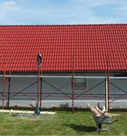 Dober krovec pomurska