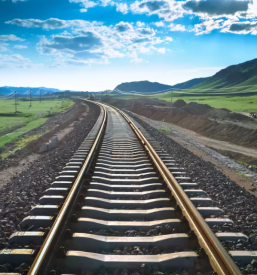 Gradnja zeleznic slovenija