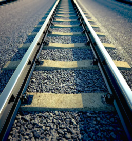 Gradnja zeleznic slovenija