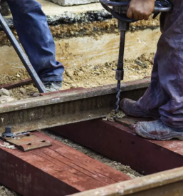 Gradnja zeleznic slovenija