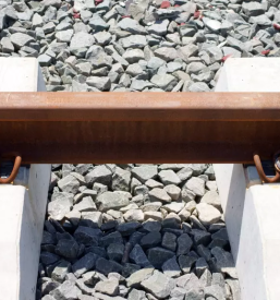 Gradnja zeleznic slovenija