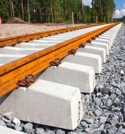 Gradnja zeleznic slovenija