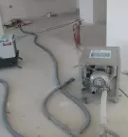 Izsuševanje prostorov