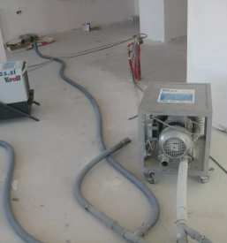 Najem izsuševalca za beton Slovenija