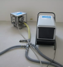 Najem sušilca za beton Slovenija