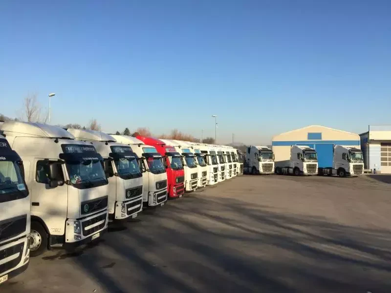 Ugoden mednarodni prevoz in logistika v Grčijo