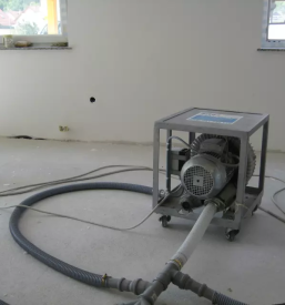 Najem sušilca za beton 