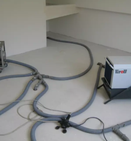 Sanacija vodnih škod 