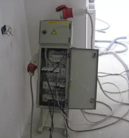 Najem sušilca za beton slovenija