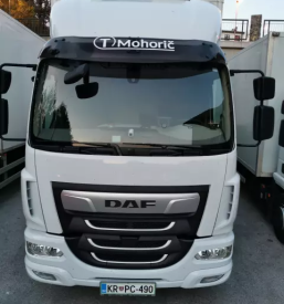 Prevoz hlajenega blaga po sloveniji