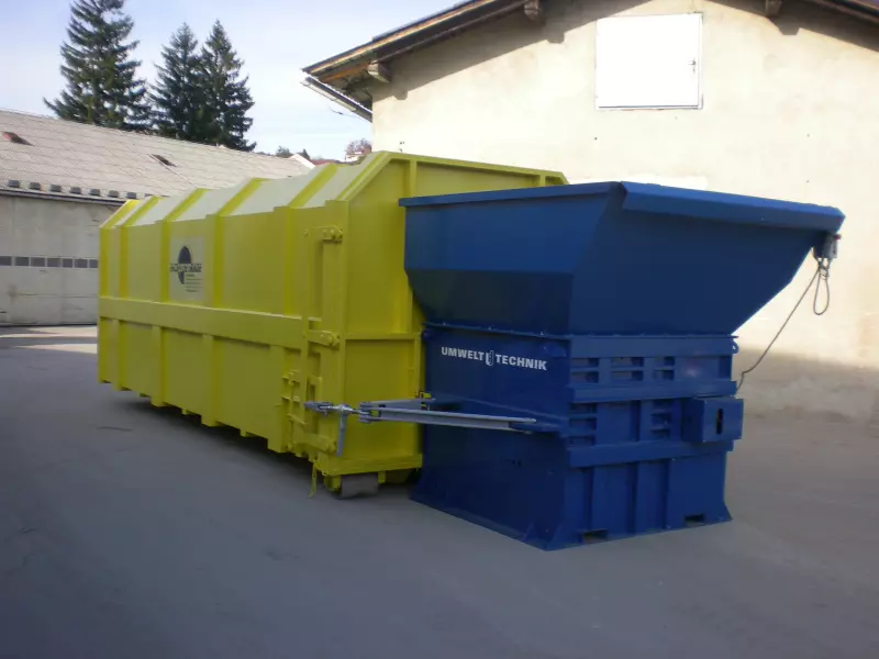 Servis vijačnih in hidravličnih stiskalnic