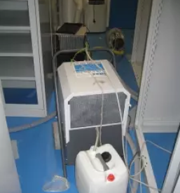 Sanacija vodnih skod slovenija