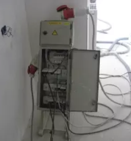 Sanacija vodnih skod slovenija