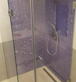 Steklene tus kabine ljubljana