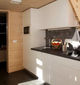 Počitniška hiša Goriška