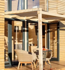 Ugoden apartma Goriška