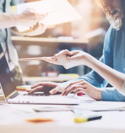 Razvoj mladih podjetij