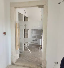 Zanesljiv steklar Ljubljana, okolica