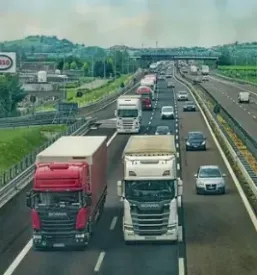 Cestni tovorni prevozi svico