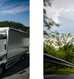 Cestni tovorni prevozi v nemcijo