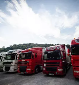 Cestni tovorni prevozi v nemcijo