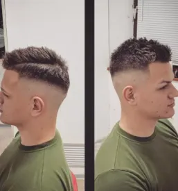 Dober frizerski salon sentjernej okolica
