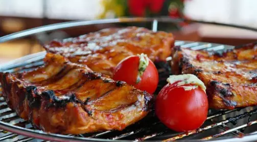 Dobra leskovačka hrana v Ljubljani