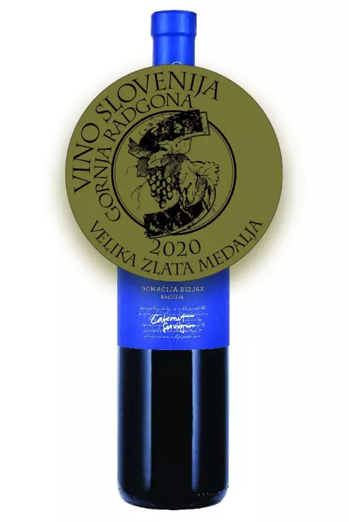 Vrhunska domača vina Kojsko