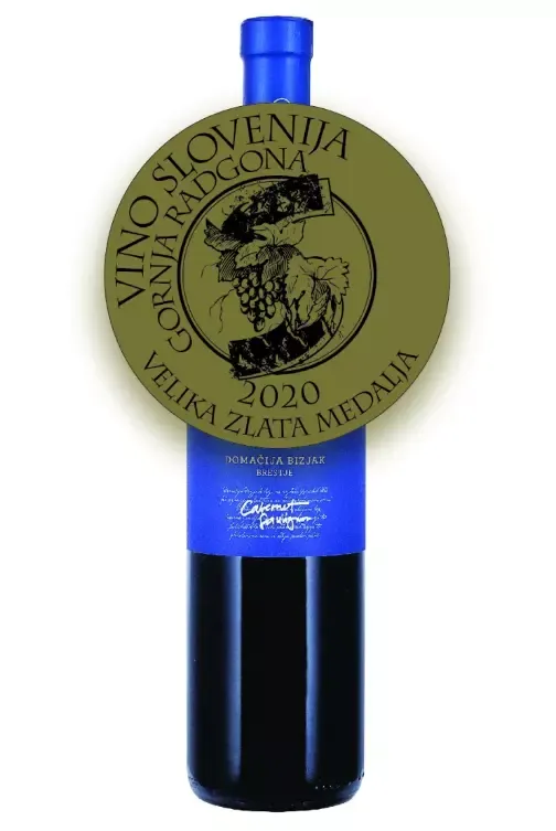 Vrhunska domača vina Kojsko