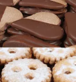 Slano domače pecivo Osrednja Slovenija