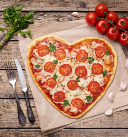 Good pizza place portorose