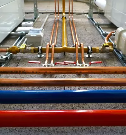 Izdelava nacrta za vodovodne instalacije slovenija