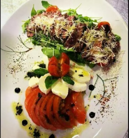 Kantina in picerija portoroz